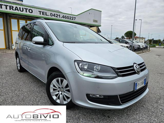 VOLKSWAGEN Sharan 2.0 TDI 150 CV SCR DSG Executive BlueMotion Tech. Immagine 0