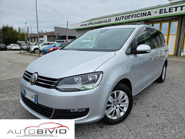 VOLKSWAGEN Sharan 2.0 TDI 150 CV SCR DSG Executive BlueMotion Tech. Immagine 1