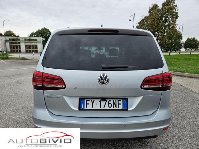 VOLKSWAGEN Sharan 2.0 TDI 150 CV SCR DSG Executive BlueMotion Tech. Immagine 4