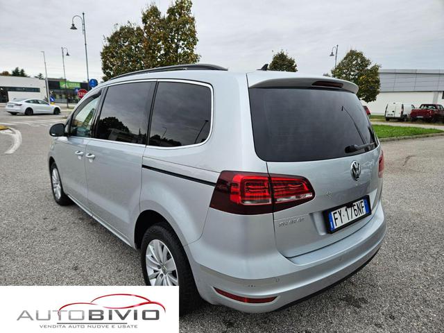 VOLKSWAGEN Sharan 2.0 TDI 150 CV SCR DSG Executive BlueMotion Tech. Immagine 3