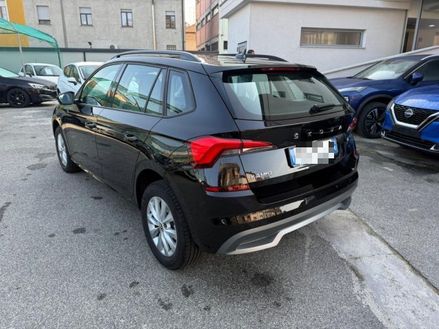 SKODA Kamiq 1.0 TSI 110 CV Ambition Immagine 2