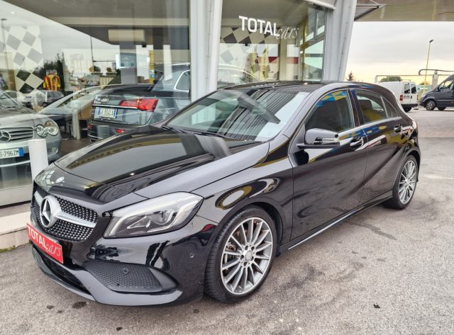 MERCEDES-BENZ A 180 d Premium AMG-LINE Immagine 2