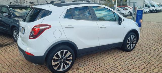 OPEL Mokka X 1.4 Turbo GPL Tech 140CV 4x2 Innovation Immagine 4