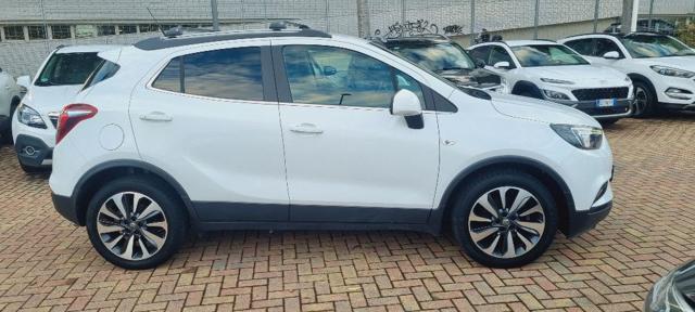 OPEL Mokka X 1.4 Turbo GPL Tech 140CV 4x2 Innovation Immagine 3