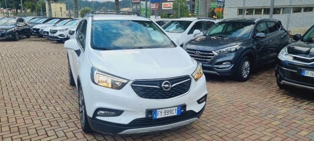 OPEL Mokka X 1.4 Turbo GPL Tech 140CV 4x2 Innovation Immagine 2