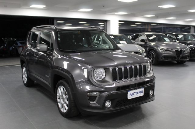 JEEP Renegade 1.6 Mjt 130 CV Limited