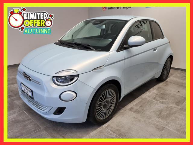 FIAT 500 Icon Berlina 42 kWh Immagine 0