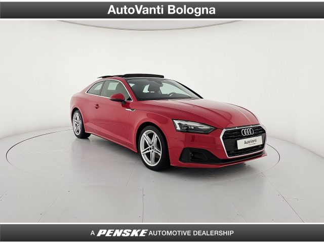 AUDI A5 Audi  35 TDI S tronic Business Advanced Immagine 1