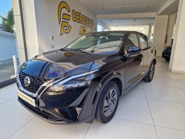 NISSAN Qashqai MHEV ibrida N-Connecta tua subito da ?219,00 mensi Immagine 3