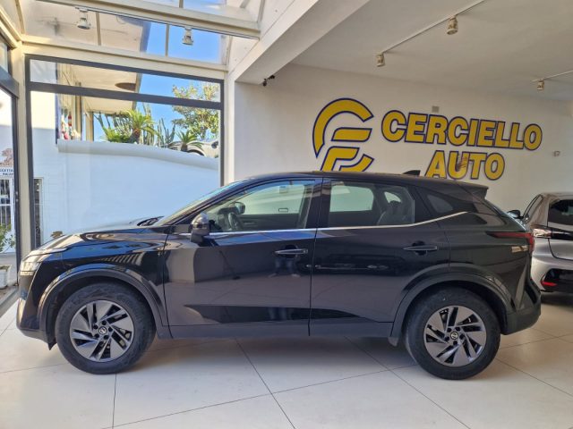 NISSAN Qashqai MHEV ibrida N-Connecta tua subito da ?219,00 mensi Immagine 4