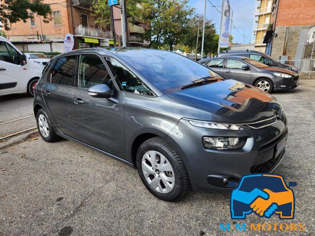 CITROEN C4 Picasso 1.6 e-HDi 115 ETG6 Seduction Immagine 0