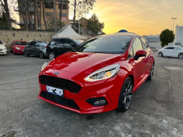 FORD Fiesta 1.0 Ecoboost 100 CV 5 porte ST-Line Immagine 0