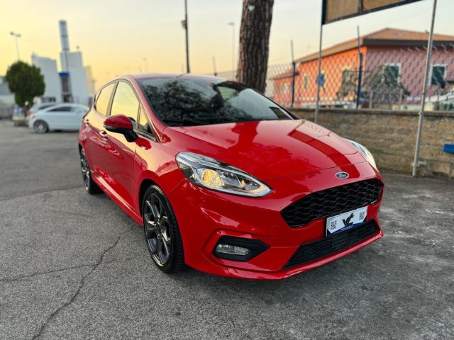 FORD Fiesta 1.0 Ecoboost 100 CV 5 porte ST-Line Immagine 2