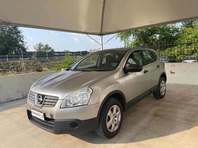 NISSAN Qashqai 1.6 16V Acenta BENZINA IN PRONTA CONSEGNA OK NEOP Immagine 0