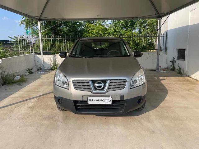 NISSAN Qashqai 1.6 16V Acenta BENZINA IN PRONTA CONSEGNA OK NEOP Immagine 1