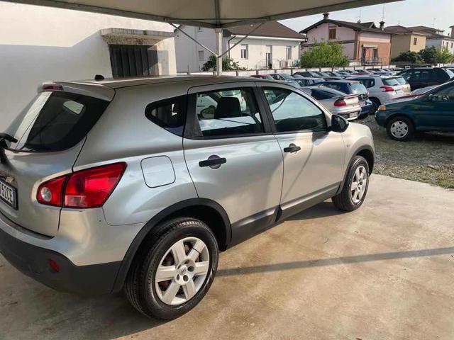 NISSAN Qashqai 1.6 16V Acenta BENZINA IN PRONTA CONSEGNA OK NEOP Immagine 3