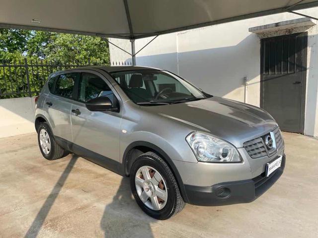 NISSAN Qashqai 1.6 16V Acenta BENZINA IN PRONTA CONSEGNA OK NEOP Immagine 2