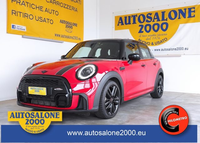 MINI Cooper 1.5 Cooper JCW John Cooper Works 5 porte Immagine 0