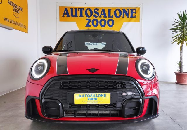 MINI Cooper 1.5 Cooper JCW John Cooper Works 5 porte Immagine 1