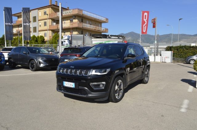 JEEP Compass 1.6 Multijet II 2WD Limited ( NO GARANZIA) Immagine 2