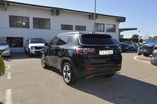 JEEP Compass 1.6 Multijet II 2WD Limited ( NO GARANZIA) Immagine 4