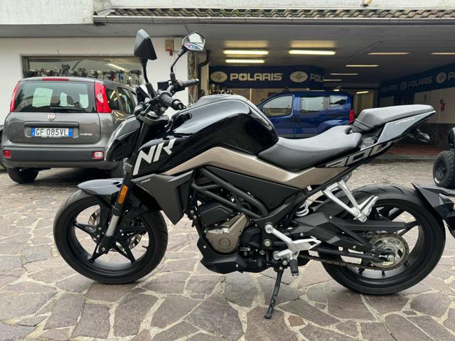 CF MOTO 300NK nk300 Immagine 2