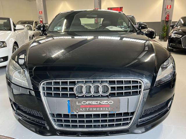 AUDI TT Coupé 2.0 TFSI SLine Immagine 1