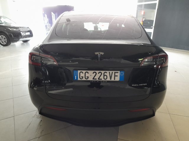 TESLA Model Y Long Range AWD Immagine 3