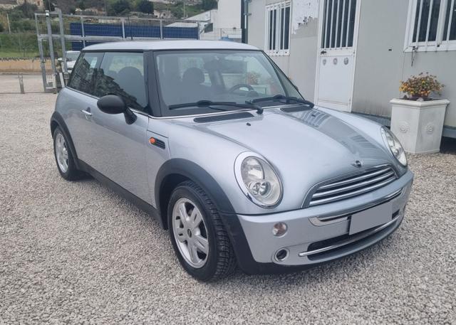 MINI One 1.6 16V One Immagine 0