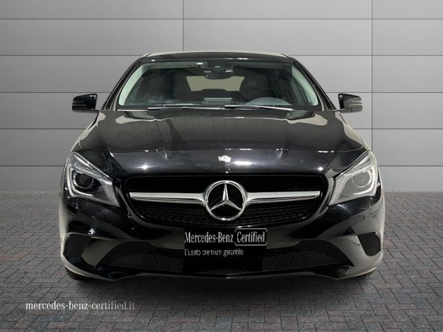 MERCEDES-BENZ CLA 200 d S.W. Auto Sport Navi Immagine 2