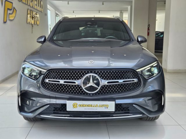 MERCEDES-BENZ GLC 300 de 4Matic Plug-in Hybrid AMG Premium Plus Immagine 3