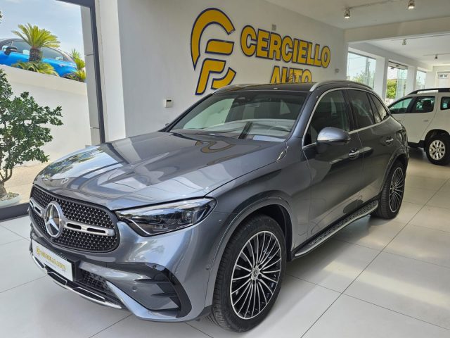 MERCEDES-BENZ GLC 300 de 4Matic Plug-in Hybrid AMG Premium Plus Immagine 2