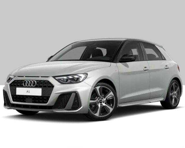 AUDI A1 SPB 30 TFSI S line edition con Retrocamera Immagine 0