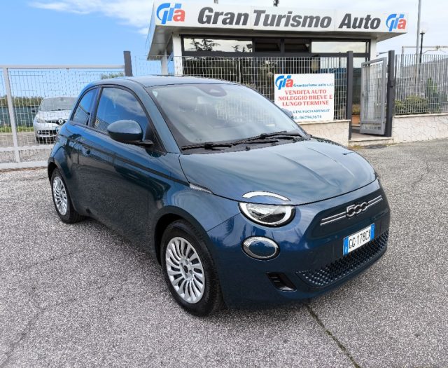 fiat 500 e action berlina prezzo reale