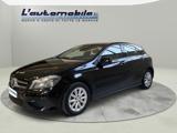 MERCEDES-BENZ A 160 CDI Automatic Executive OK NEOPATENTATI