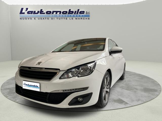 PEUGEOT 308 BlueHDi 120 S&S EAT6 SW Business Immagine 1