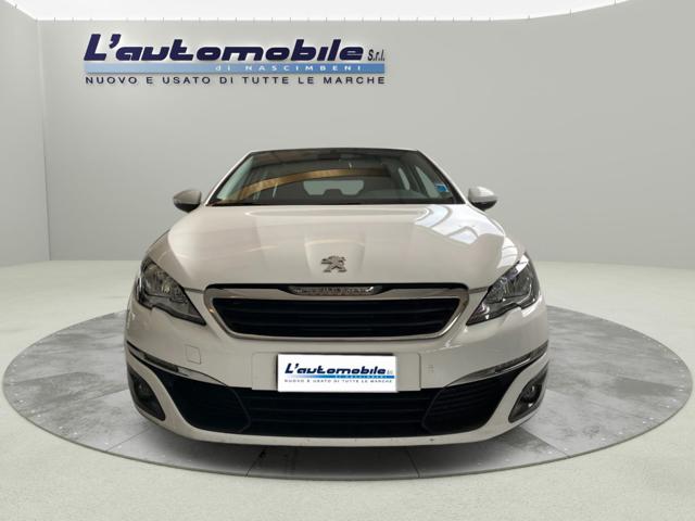 PEUGEOT 308 BlueHDi 120 S&S EAT6 SW Business Immagine 2