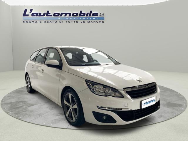 PEUGEOT 308 BlueHDi 120 S&S EAT6 SW Business Immagine 3