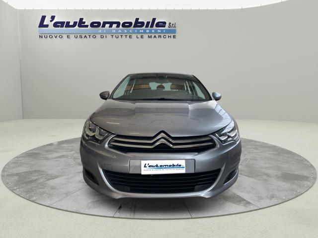 CITROEN C4 BlueHDi 100 S&S Feel Immagine 2