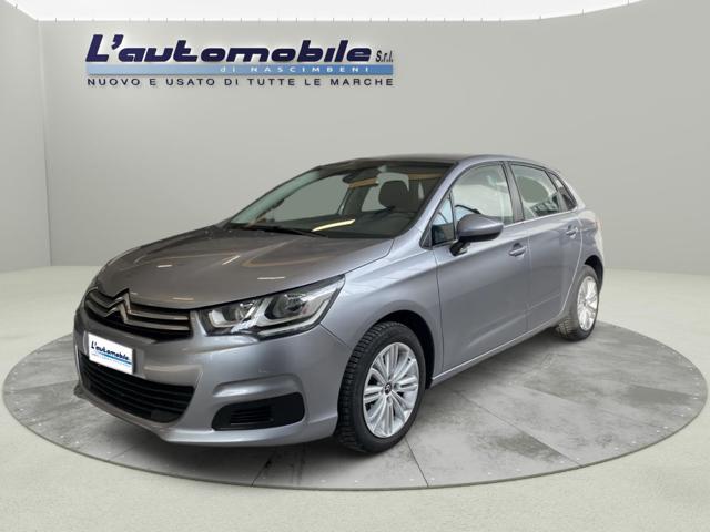 CITROEN C4 BlueHDi 100 S&S Feel Immagine 0