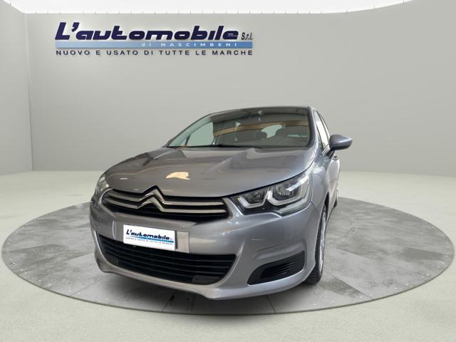 CITROEN C4 BlueHDi 100 S&S Feel Immagine 1