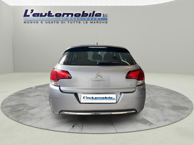 CITROEN C4 BlueHDi 100 S&S Feel Immagine 4