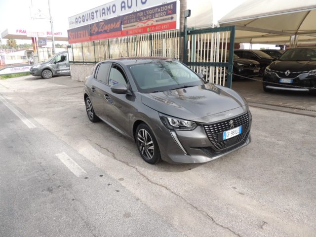 PEUGEOT 208 PureTech 100 Stop&Start 5 porte Allure Immagine 3