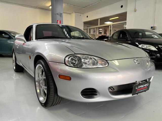 MAZDA MX-5 1.6i 16V cat unico proprietario Immagine 2