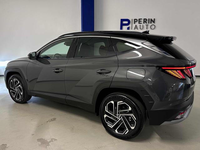 HYUNDAI Tucson 1.6 HEV aut.Exellence Immagine 4