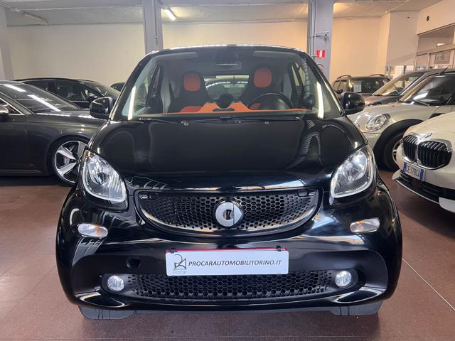 SMART ForTwo 90 0.9 Turbo Passion Immagine 2