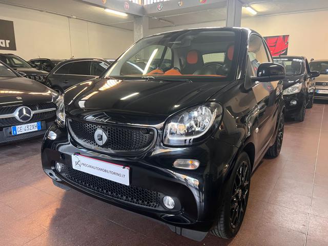 SMART ForTwo 90 0.9 Turbo Passion Immagine 0