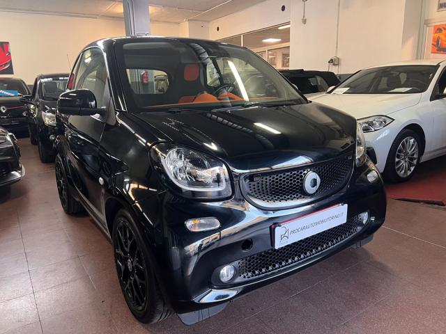 SMART ForTwo 90 0.9 Turbo Passion Immagine 1