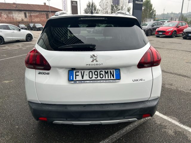 PEUGEOT 2008 PureTech Turbo 130 S&S Allure Immagine 4