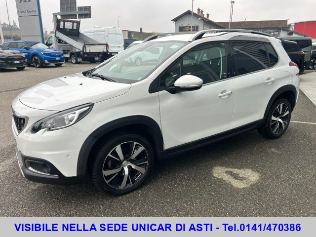 PEUGEOT 2008 PureTech Turbo 130 S&S Allure Immagine 0